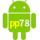 Aplicativo pp78 para Android