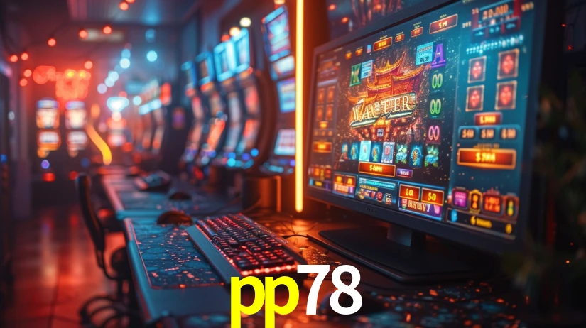 pp78: Jogos de Caça-Níqueis-Altas Recompensas, Roleta-Velocidade, Blackjack-Desafios Máximos